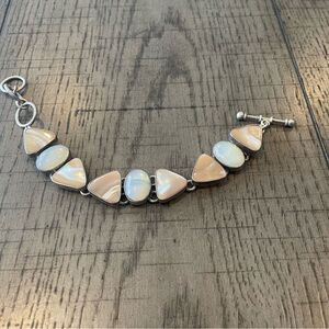 Sterling Silver Bracelet